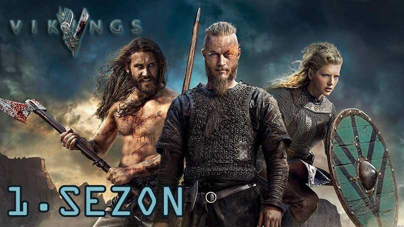 Vikings 1.Sezon 2.Bölüm izle