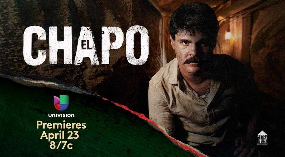 El Chapo 1.Sezon 5.Bölüm izle