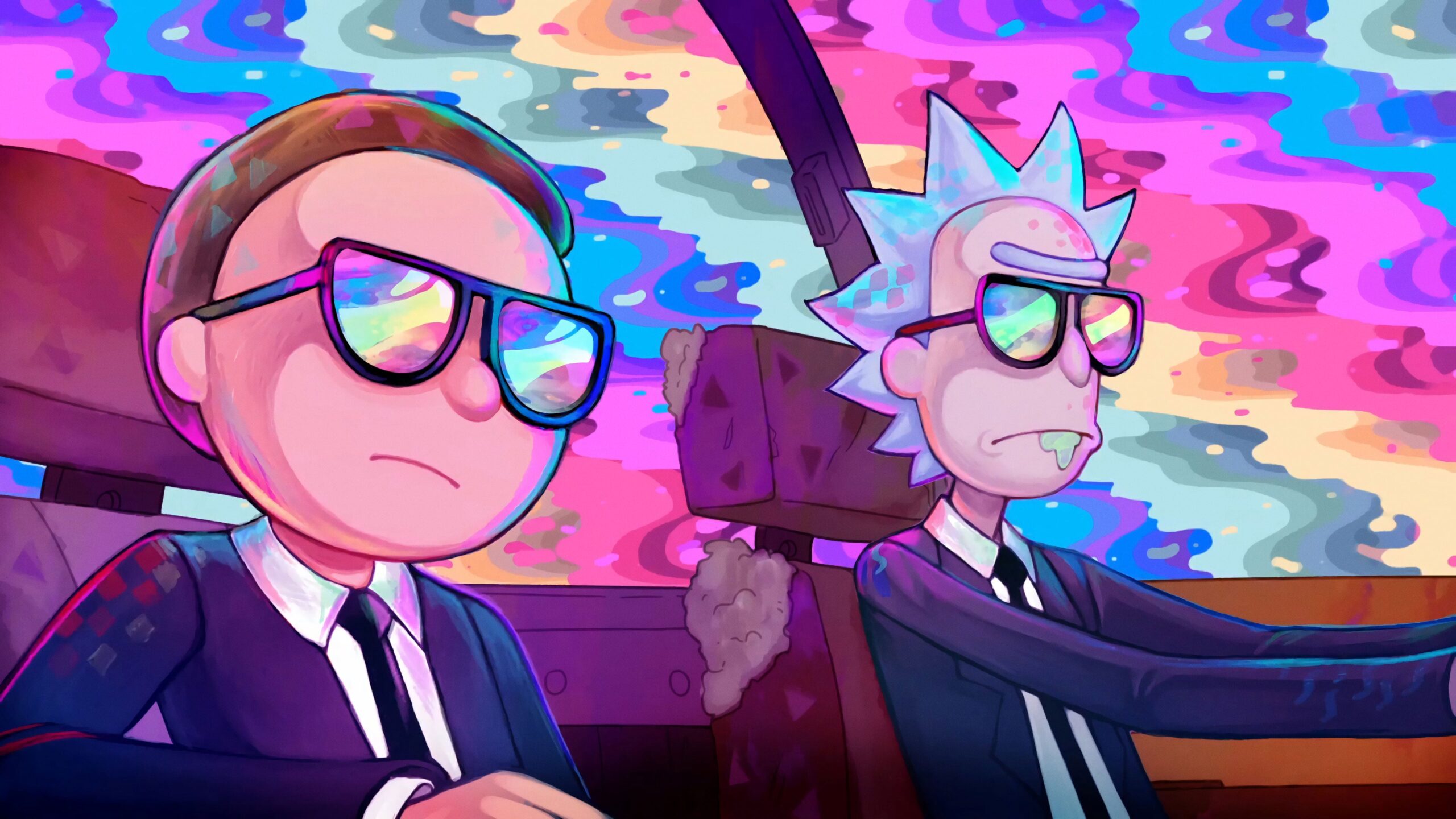 Rick and Morty 5.Sezon 4.Bölüm izle