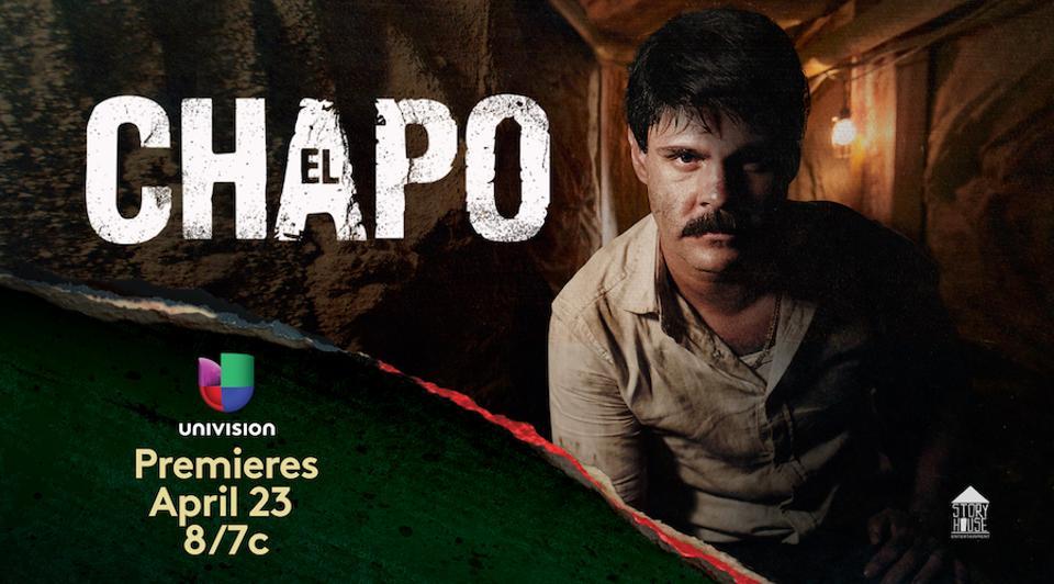 El Chapo 1.Sezon 7.Bölüm izle