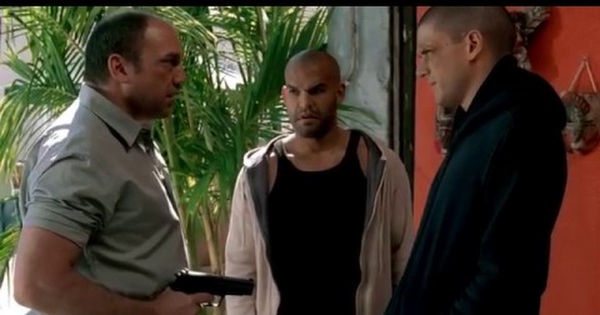 Prison Break 2.Sezon 21.Bölüm izle