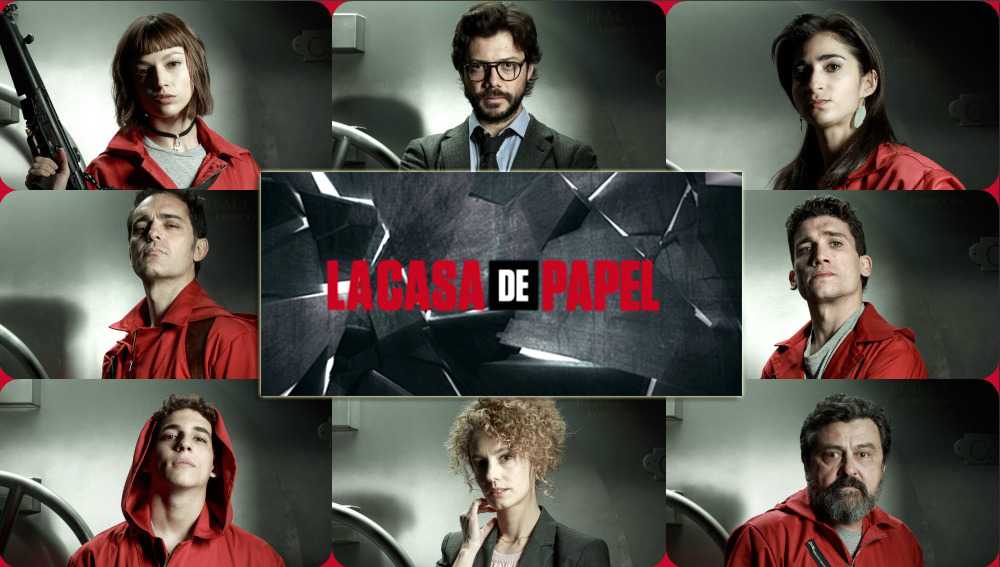 La Casa De Papel 5.Sezon 10.Bölüm Final izle
