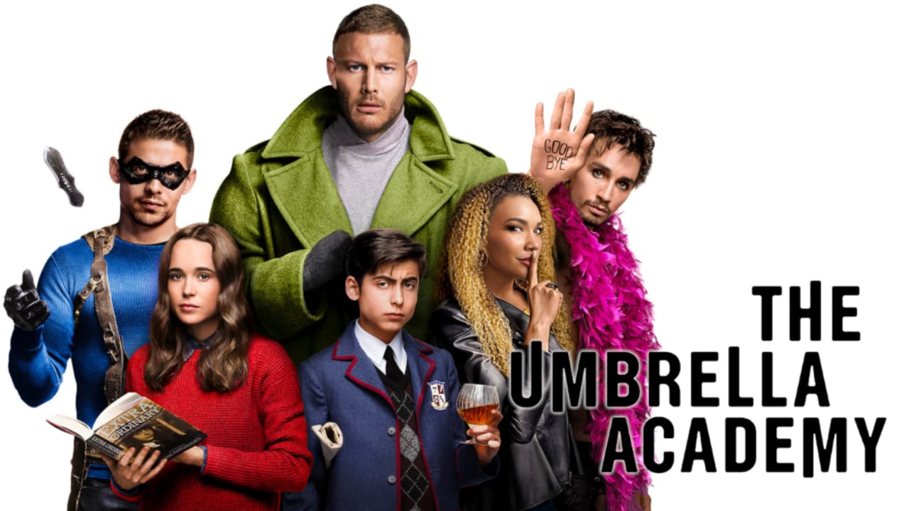 The Umbrella Academy 1.Sezon 3.Bölüm izle
