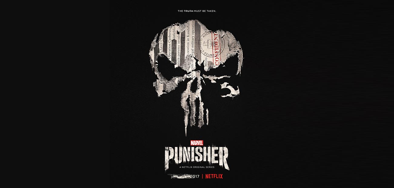 The Punisher 1.Sezon 5.Bölüm izle
