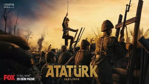 Atatürk 1. Sezon 1. Bölüm izle