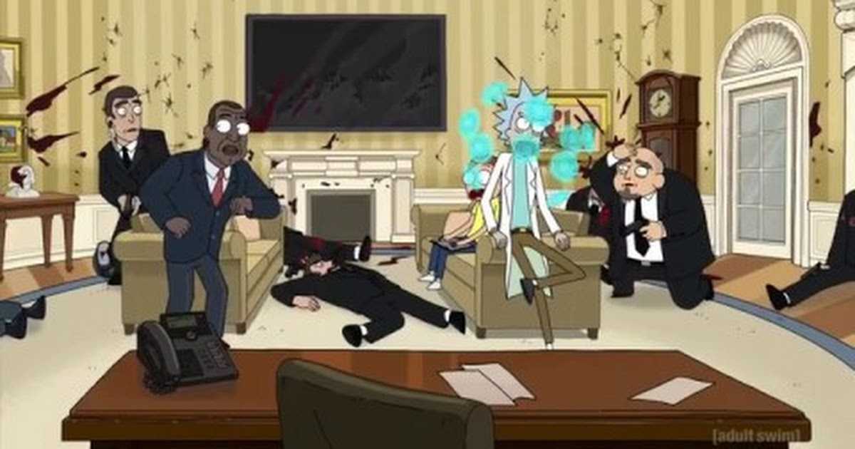Rick And Morty 3.Sezon 10.Bölüm izle