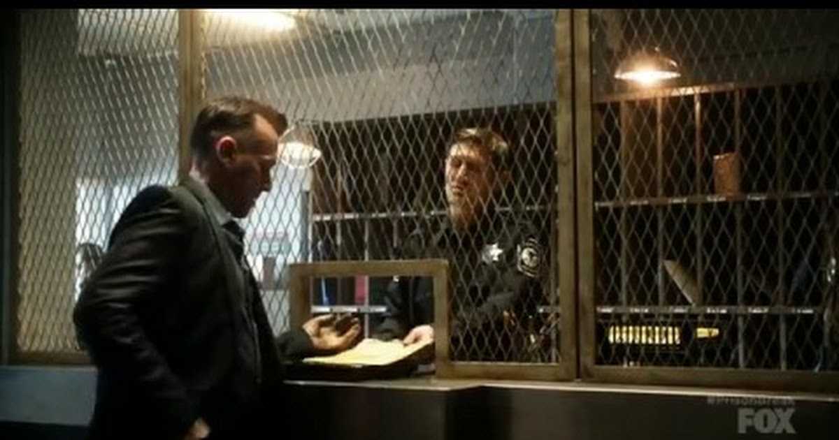 Prison Break 5.Sezon 1.Bölüm izle