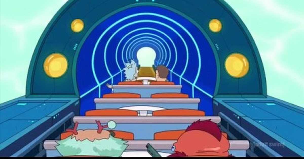 Rick And Morty 3.Sezon 5.Bölüm izle