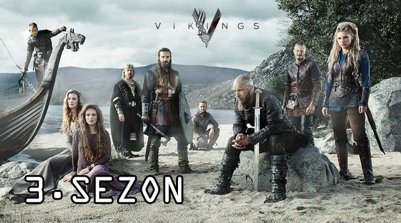 Vikings 3.Sezon 5.Bölüm izle