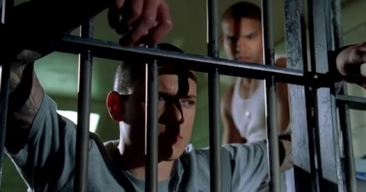 Prison Break 1.Sezon 13.Bölüm izle