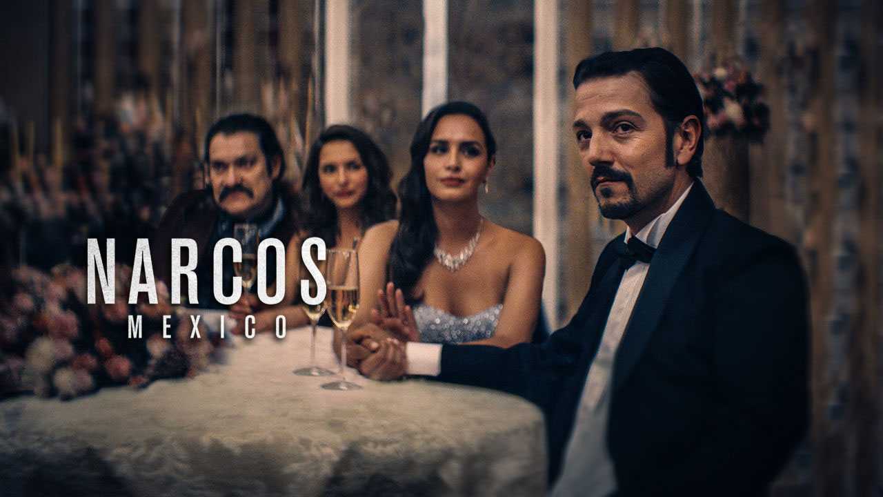 Narcos: Mexico 1.Sezon 2.Bölüm izle