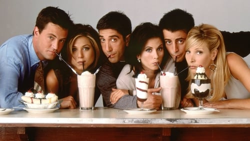 Friends 4. Sezon 17. Bölüm