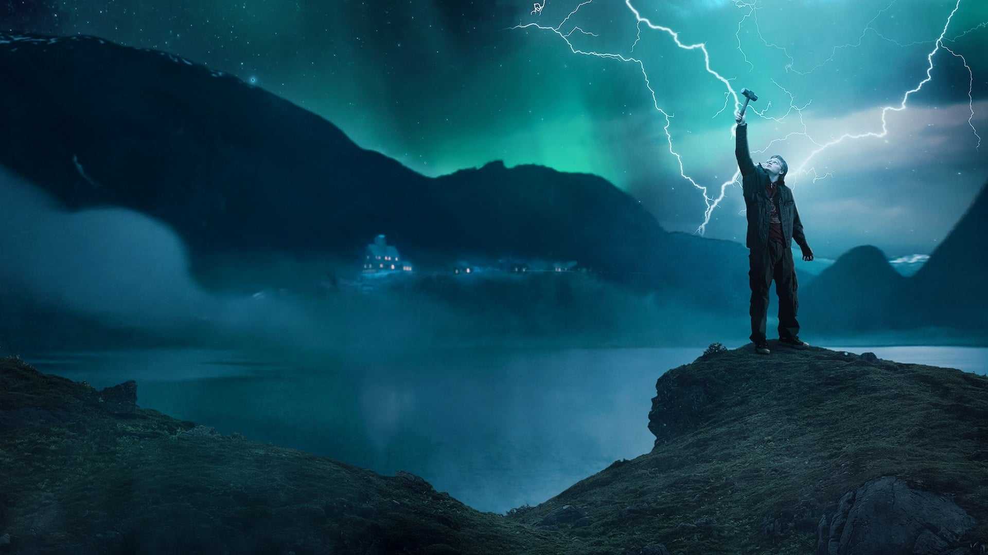 Ragnarok 1.Sezon 3.Bölüm izle