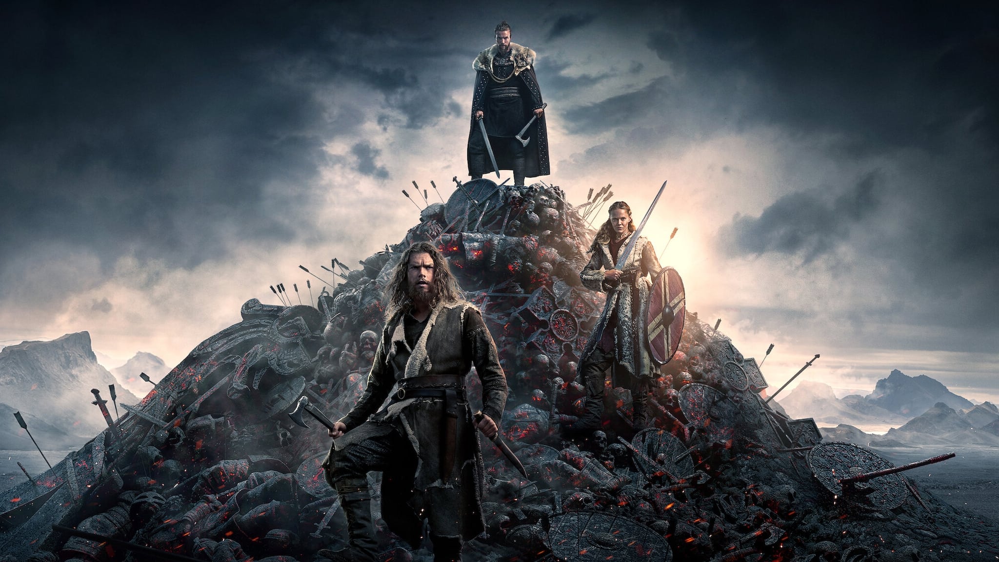 Vikings: Valhalla 3.Sezon 2.Bölüm izle